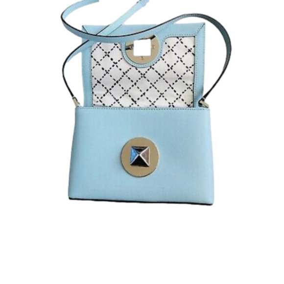 NWT Kate Spade Newbury Lane Sally Saffiano Leather Crossbody Purse (Reg. $250) - Picture 3 of 11